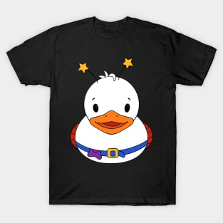 Rainbow Brite Twink Sprite Rubber Duck T-Shirt